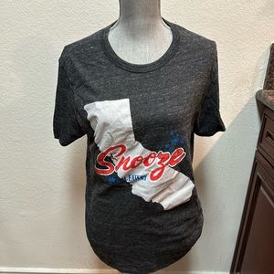 2/$17 Snooze A.M. Eatery Shirt